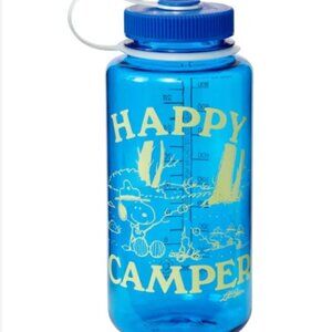 New! Snoopy/Peanuts x LL Bean limited edition Snoopy Nalgene 32 oz